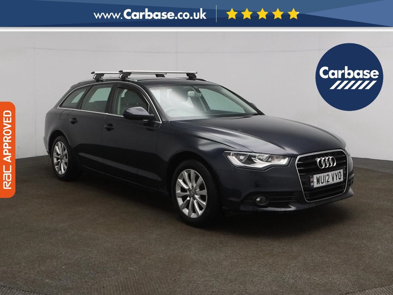 (2012) Audi A6 Avant 2.0 TDI SE 5dr Estate Satellite Navigation - Luxurious Leather - Parking Sensors - Bluetooth Connectivity