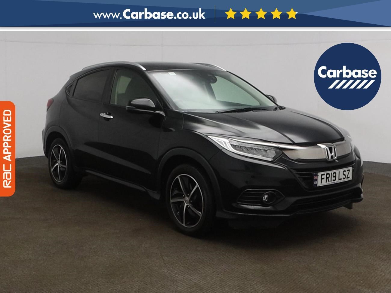 (2019) Honda HR-V 1.5 i-VTEC EX 5dr - SUV 5 Seats Panoramic Roof - Satellite Navigation - Luxurious Leather - Rear Camera