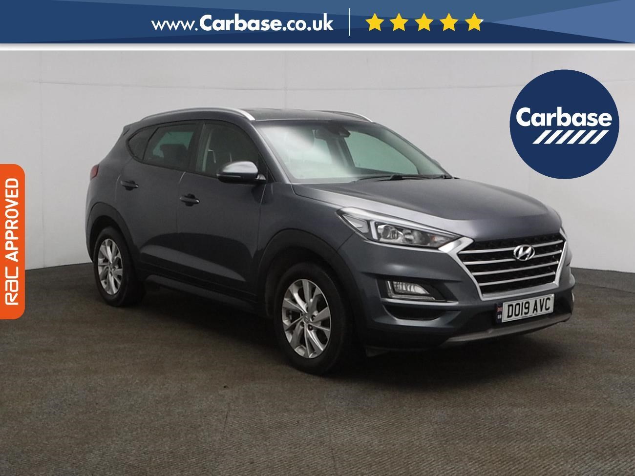 (2019) Hyundai Tucson 1.6 TGDi 177 SE Nav 5dr 2WD - SUV 5 Seats Apple CarPlay - Rear Camera - Parking Sensors - Rain Sensor