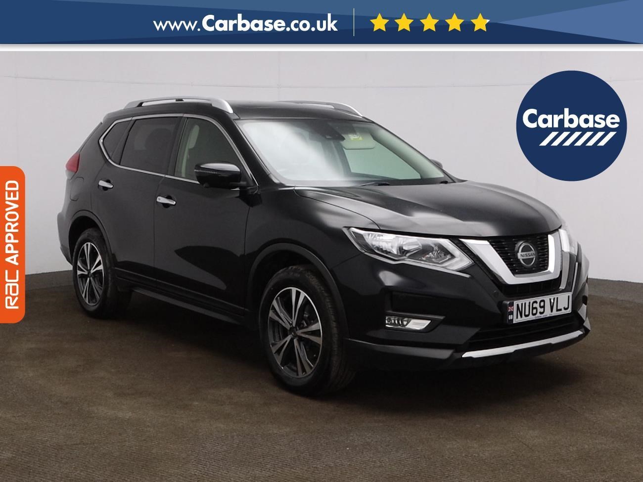 (2019) Nissan X-Trail 1.7 dCi N-Connecta 5dr - SUV 5 Seats Double Panoramic Sunroof - Vision Pack - Lane Departure Warning - Parking Sensors