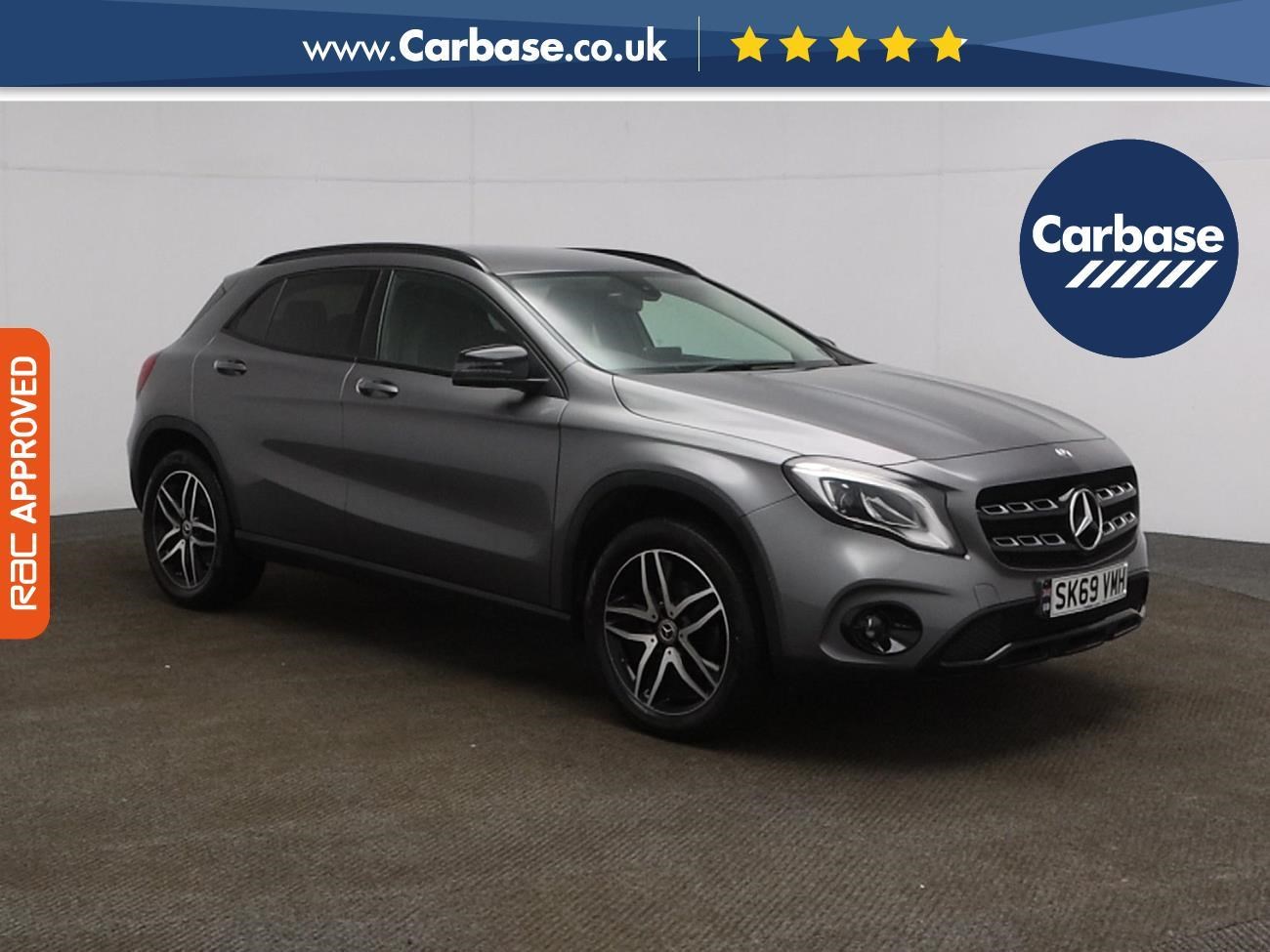 (2019) Mercedes-Benz GLA GLA 180 Urban Edition 5dr Auto - SUV 5 Seats Apple CarPlay - Rear Camera - Android Auto - LED Headlights