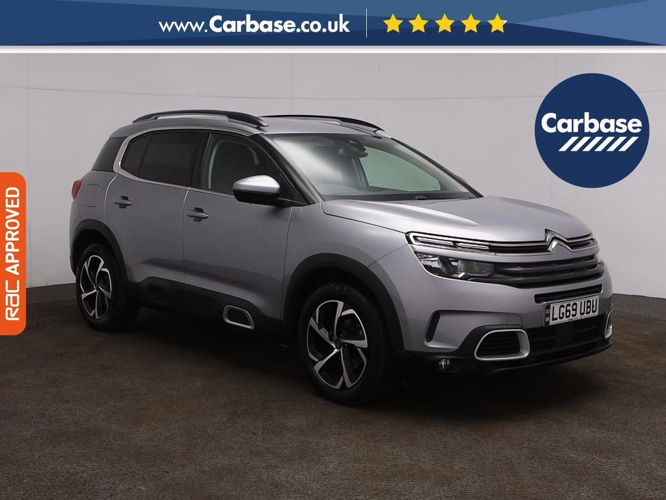 (2019) Citroen C5 Aircross 1.5 BlueHDi 130 Flair 5dr EAT8 - SUV 5 Seats Satellite Navigation - Apple CarPlay - Android Auto - Safety Pack