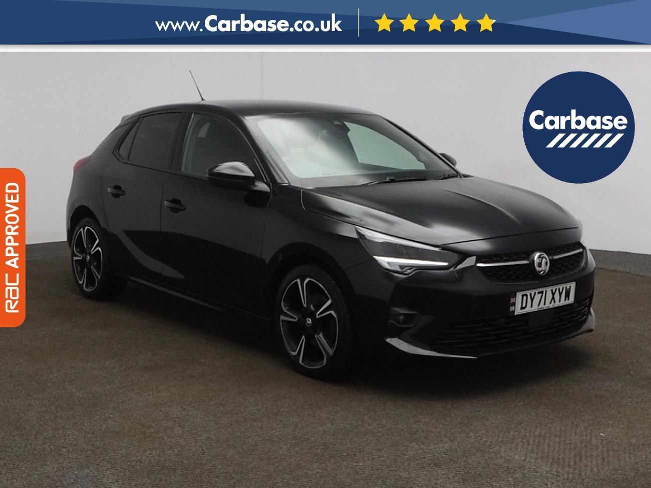 (2021) Vauxhall Corsa 1.2 Turbo SRi Premium 5dr Satellite Navigation - Apple CarPlay - Android Auto - Lane Departure Warning