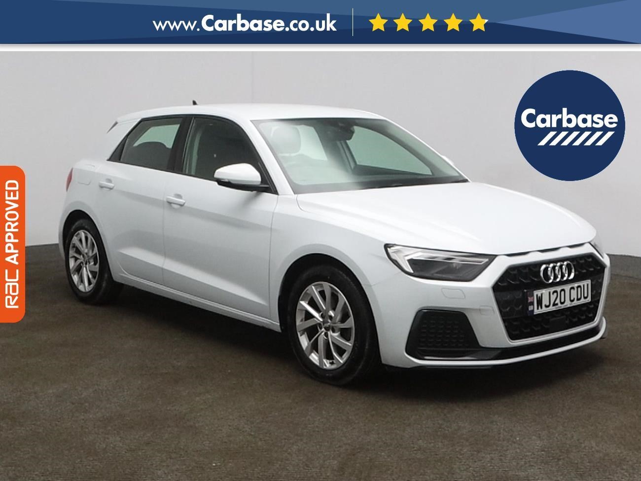 (2020) Audi A1 35 TFSI Sport 5dr S Tronic Technology Pack - Apple CarPlay - Android Auto - Lane Departure Warning
