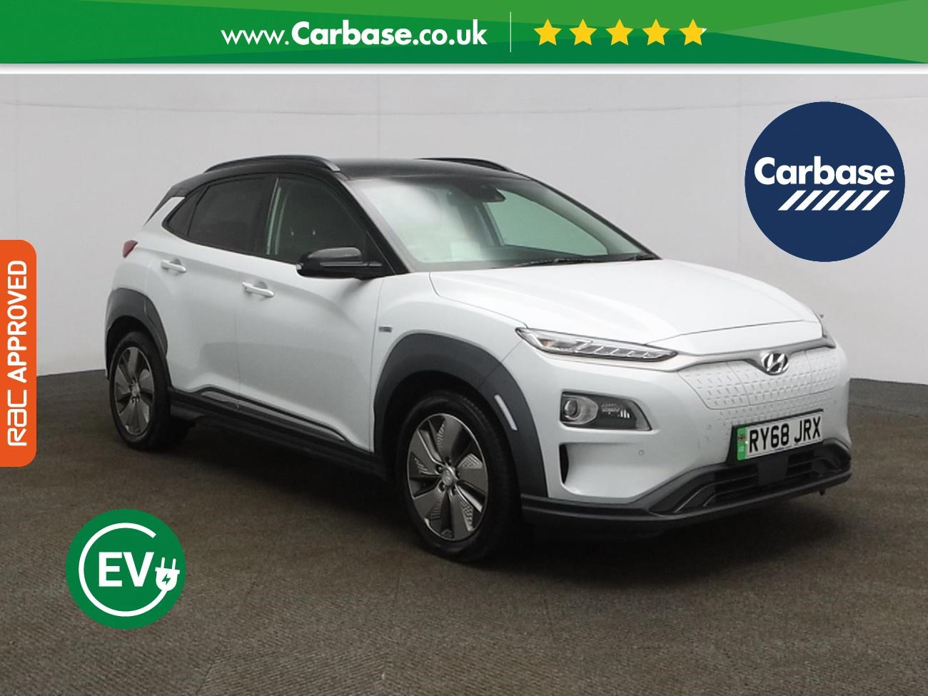 (2019) Hyundai Kona 150kW Premium SE 64kWh 5dr Auto - SUV 5 Seats Satellite Navigation - Luxurious Leather - Adaptive Cruise Control - Apple CarPlay