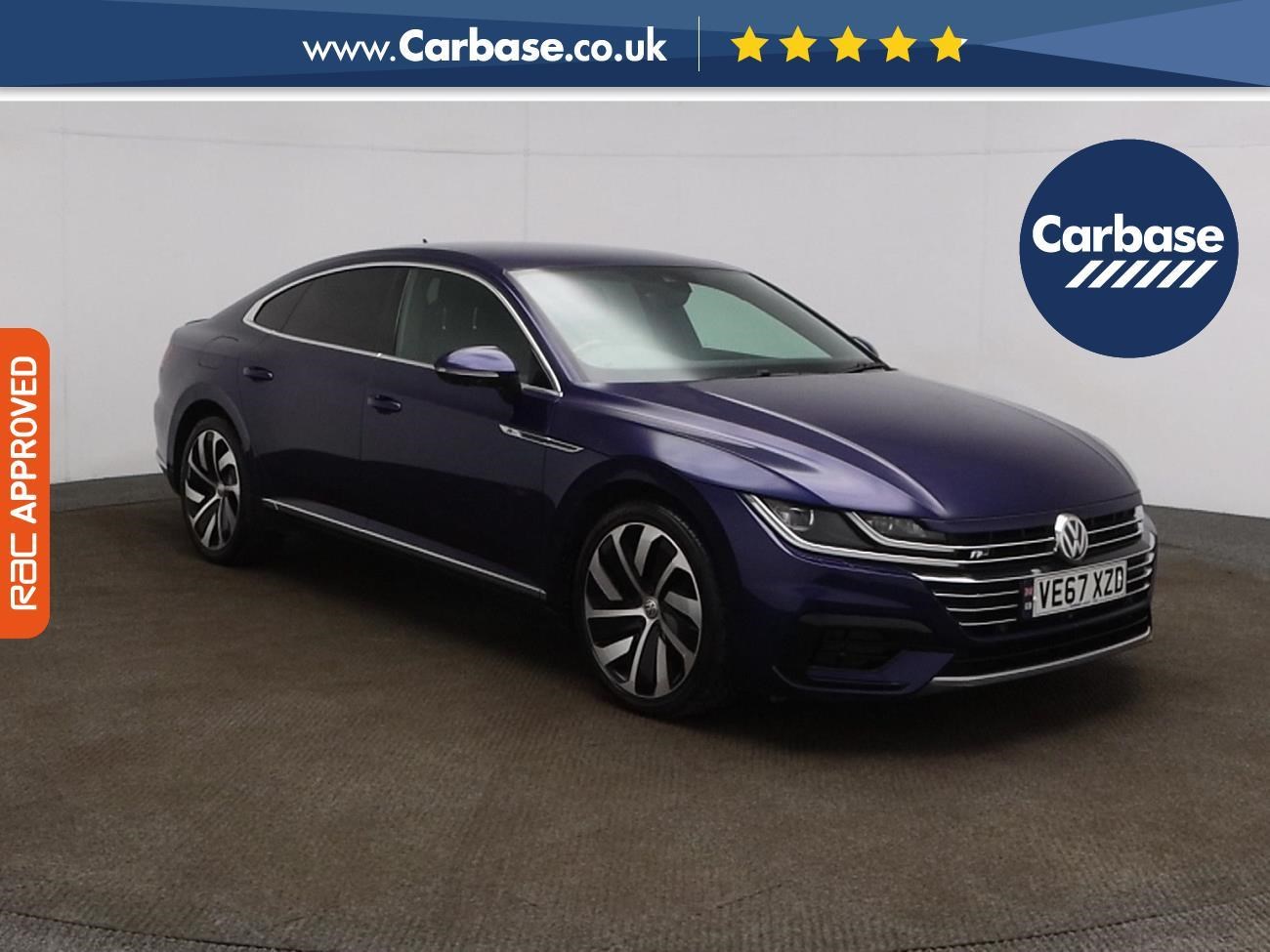(2018) Volkswagen Arteon 2.0 TSI R-Line 5dr DSG Satellite Navigation - Luxurious Leather - Adaptive Cruise Control - Apple CarPlay
