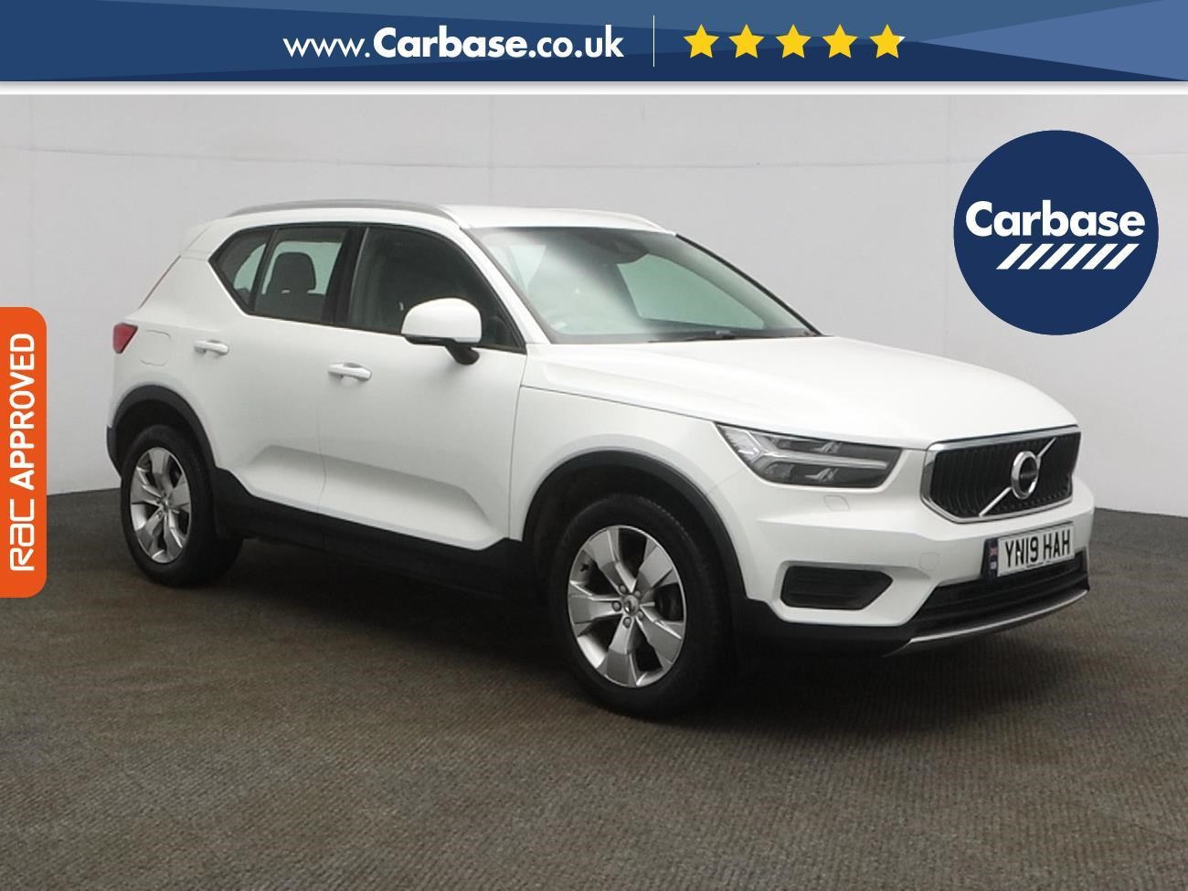 (2019) Volvo XC40 2.0 D3 Momentum 5dr - SUV 5 Seats Satellite Navigation - Winter Pack - Lane Departure Warning - Parking Sensors