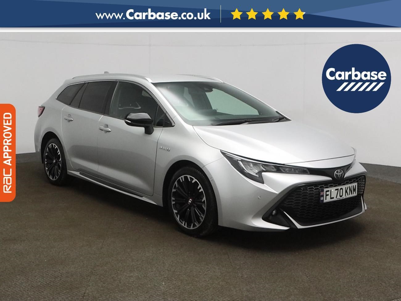 (2020) Toyota Corolla 1.8 VVT-i Hybrid GR Sport 5dr CVT Satellite Navigation - Adaptive Cruise Control - Apple CarPlay - Rear Camera