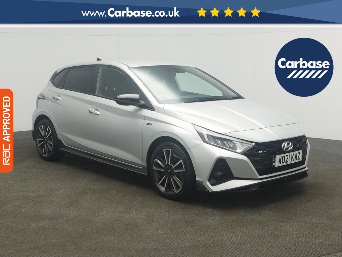 (2021) Hyundai i20 1.0T GDi 48V MHD 120 N Line 5dr Satellite Navigation - Apple CarPlay - Rear Camera - Android Auto