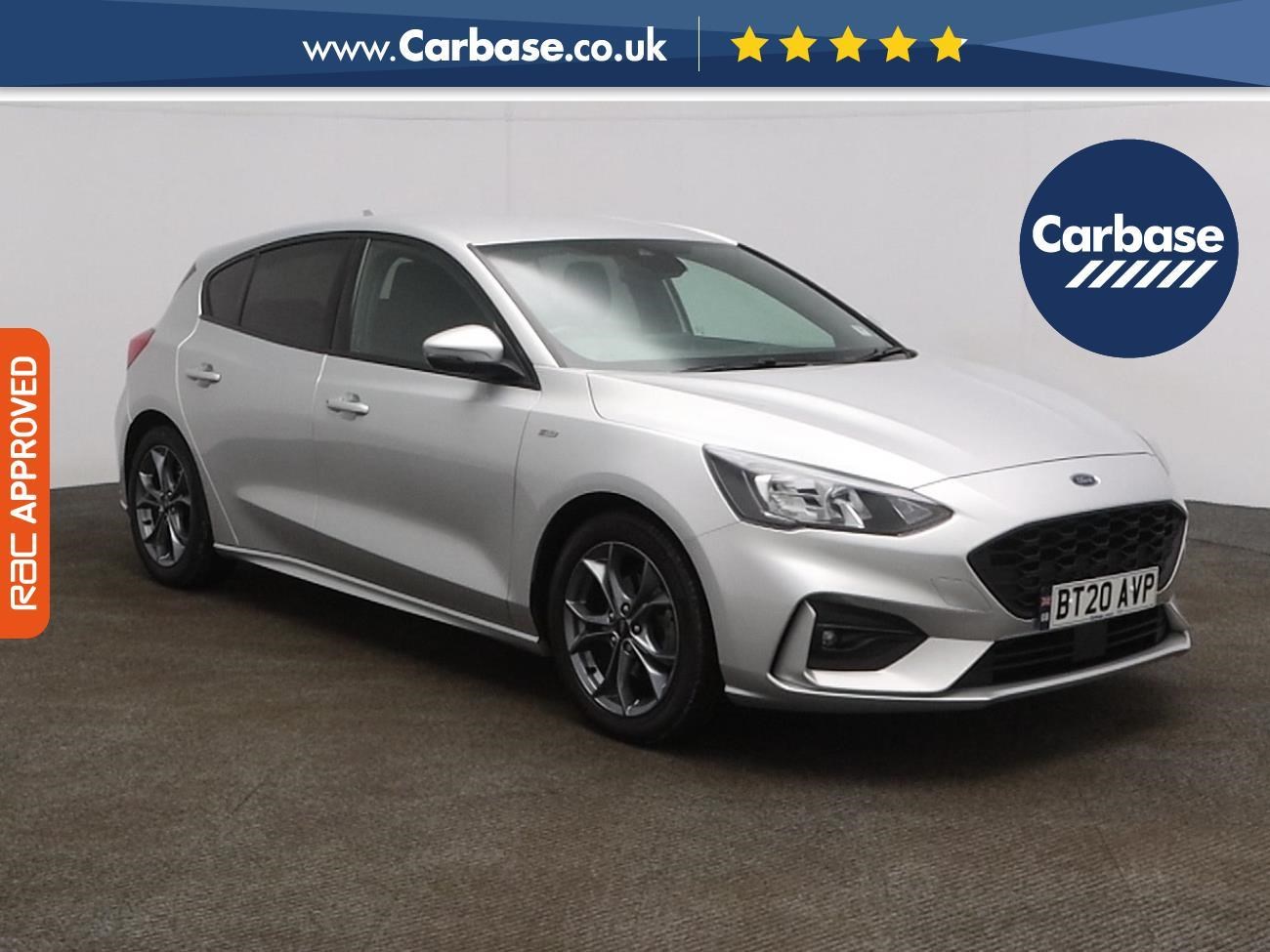 (2020) Ford Focus 1.0 EcoBoost 125 ST-Line 5dr Satellite Navigation - Apple CarPlay - Android Auto - Lane Departure Warning