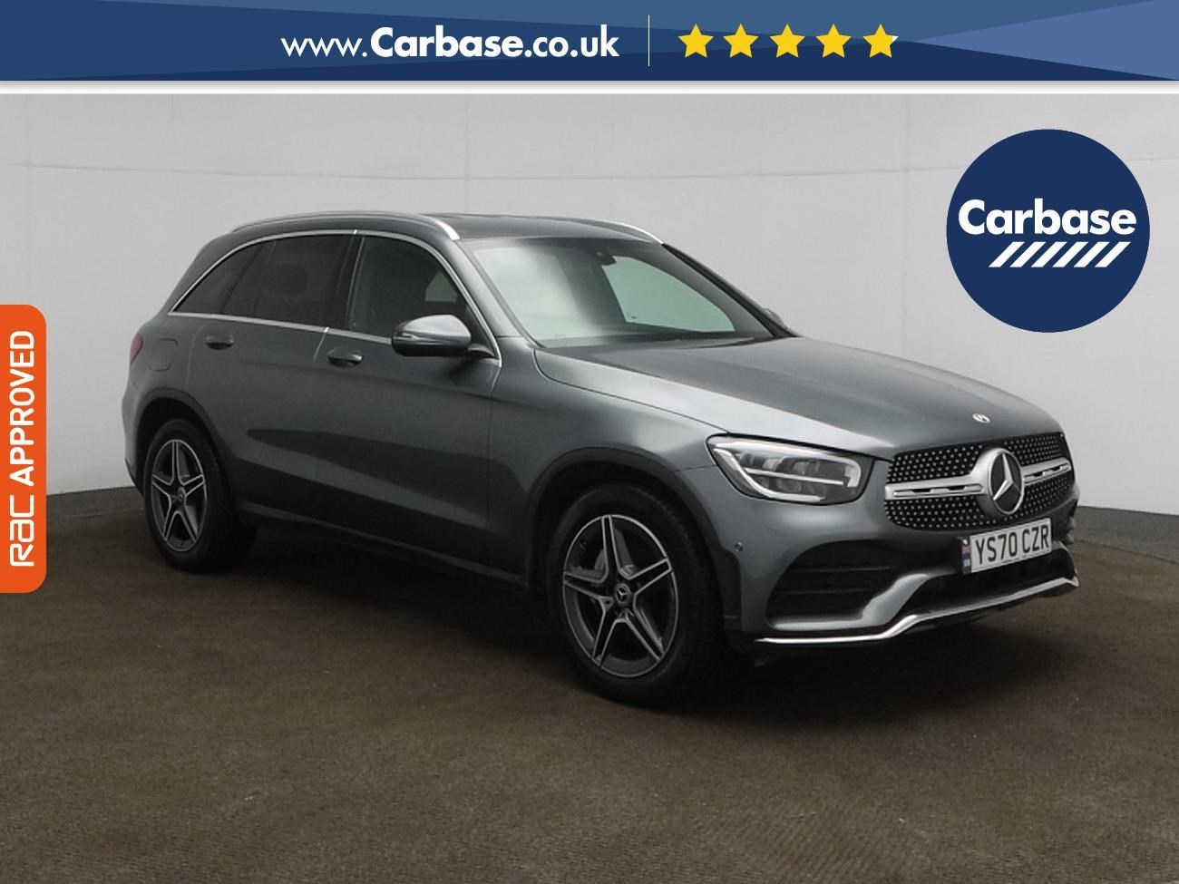 (2020) Mercedes-Benz GLC GLC 220d 4Matic AMG Line 5dr 9G-Tronic - SUV 5 Seats Satellite Navigation - Luxurious Leather - Rear Camera - Parking Sensors