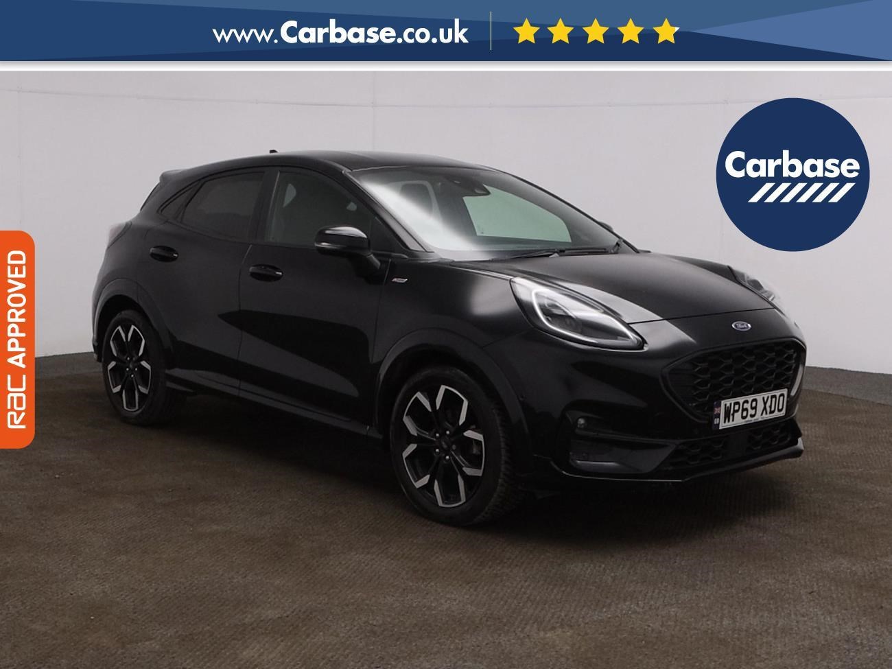 (2019) Ford Puma 1.0 EcoBoost Hybrid mHEV ST-Line X First Ed 5dr - SUV 5 Seats Satellite Navigation - Bang & Olufsen - Parking Sensors - Rain Sensor