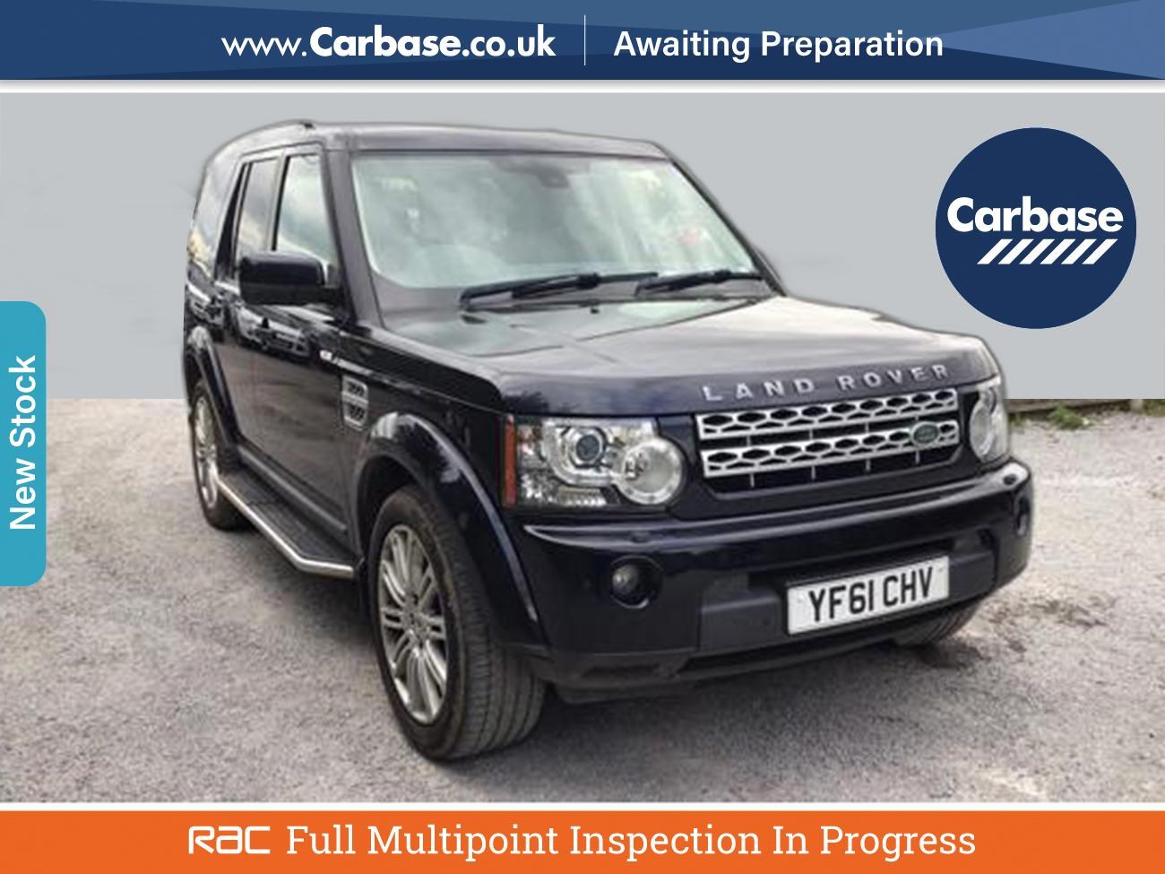 (2011) Land Rover Discovery 3.0 SDV6 255 HSE 5dr Auto - SUV 7 Seats Panoramic Roof - Electric Sunroof - Satellite Navigation - Luxurious Leather