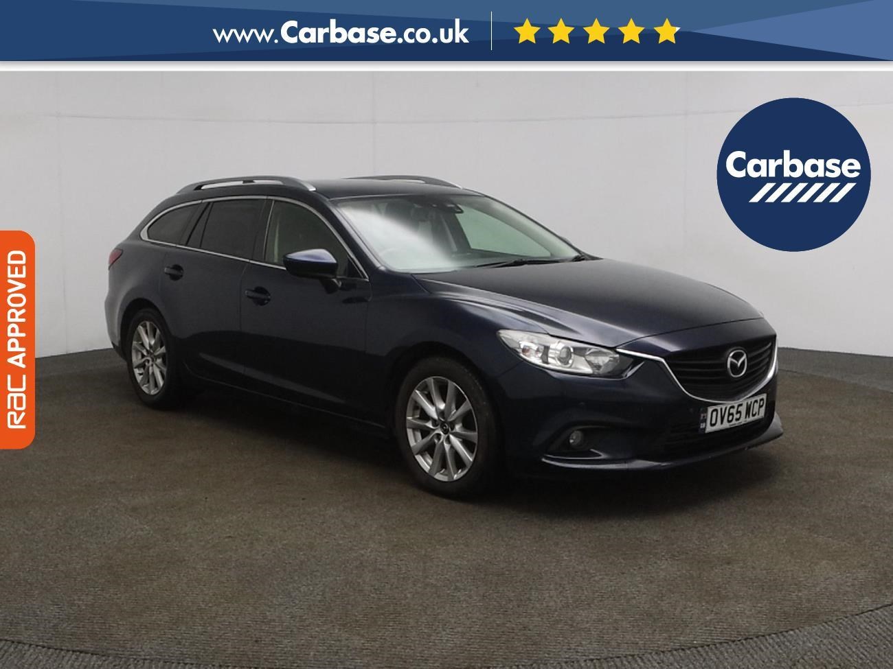 (2015) Mazda 6 2.2d SE-L Nav 5dr Estate Satellite Navigation - Parking Sensors - Bluetooth Connectivity - DAB Radio