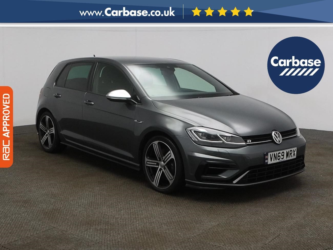 (2019) Volkswagen Golf 2.0 TSI 300 R 5dr 4MOTION DSG Satellite Navigation - Adaptive Cruise Control - Apple CarPlay - Rear Camera