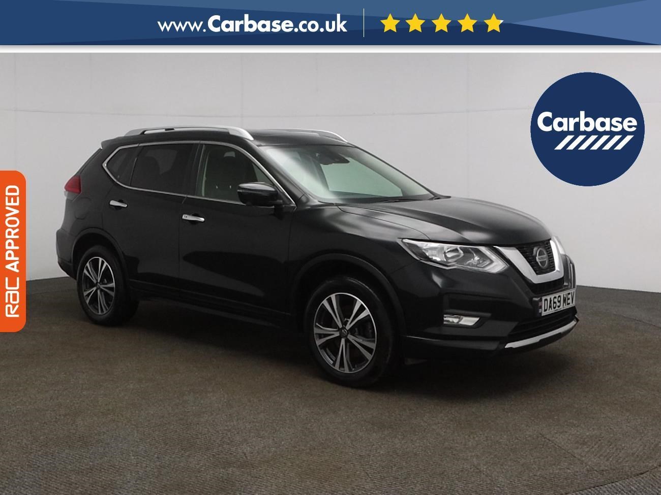 (2019) Nissan X-Trail 1.7 dCi N-Connecta 5dr - SUV 5 Seats Double Panoramic Sunroof - Vision Pack - Lane Departure Warning - Parking Sensors