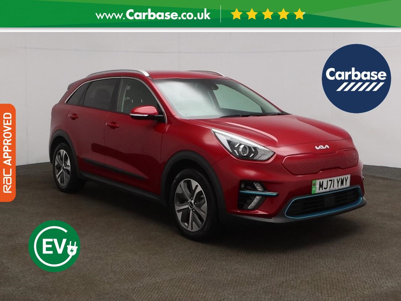 (2021) Kia E-NIRO 150kW 2 Long Range 64kWh 5dr Auto - SUV 5 Seats Adaptive Cruise Control - Apple CarPlay - Rear Camera - Android Auto