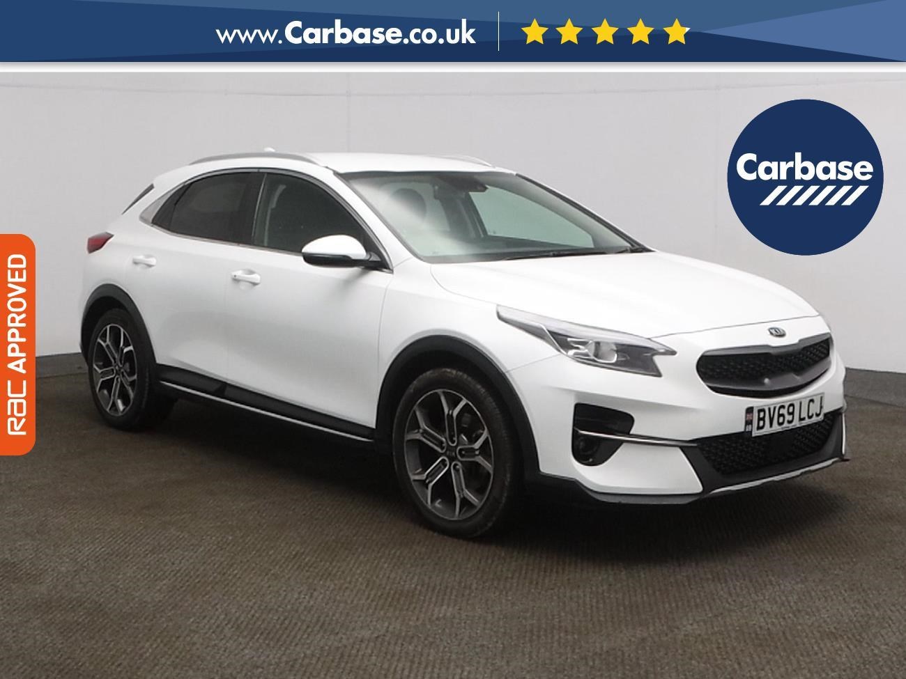 (2019) Kia Xceed 1.4T GDi ISG 3 5dr - SUV 5 Seats Satellite Navigation - Apple CarPlay - Rear Camera - Android Auto
