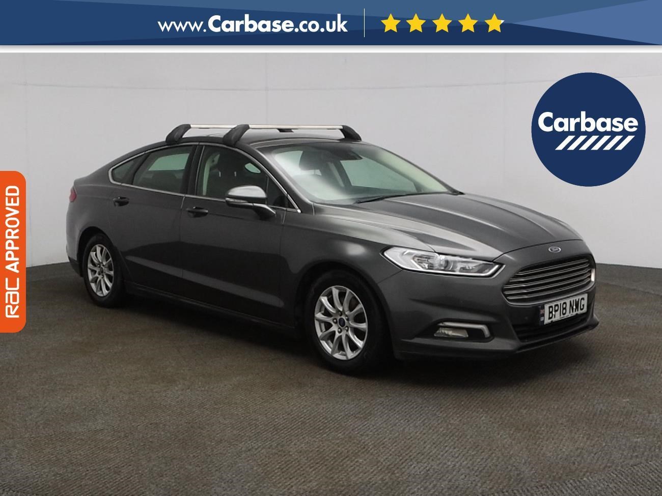 (2018) Ford Mondeo 1.5 TDCi ECOnetic Zetec 5dr Satellite Navigation - Apple CarPlay - Android Auto - Parking Sensors