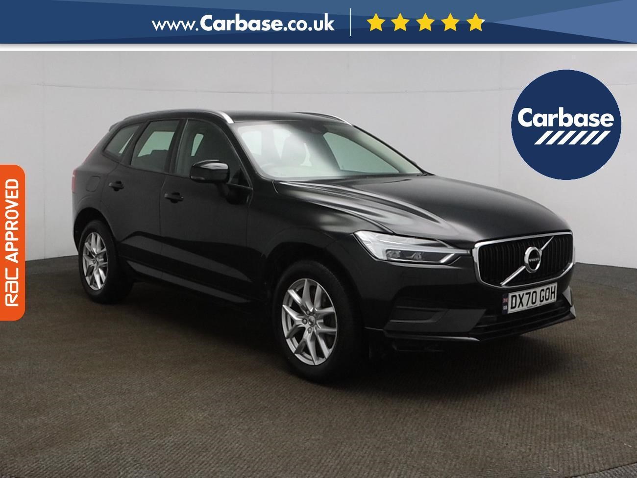 (2020) Volvo XC60 2.0 D4 Momentum 5dr Geartronic - SUV 5 Seats Luxurious Leather - LED Headlights - Alloy Wheels - Isofix - Electric Windows