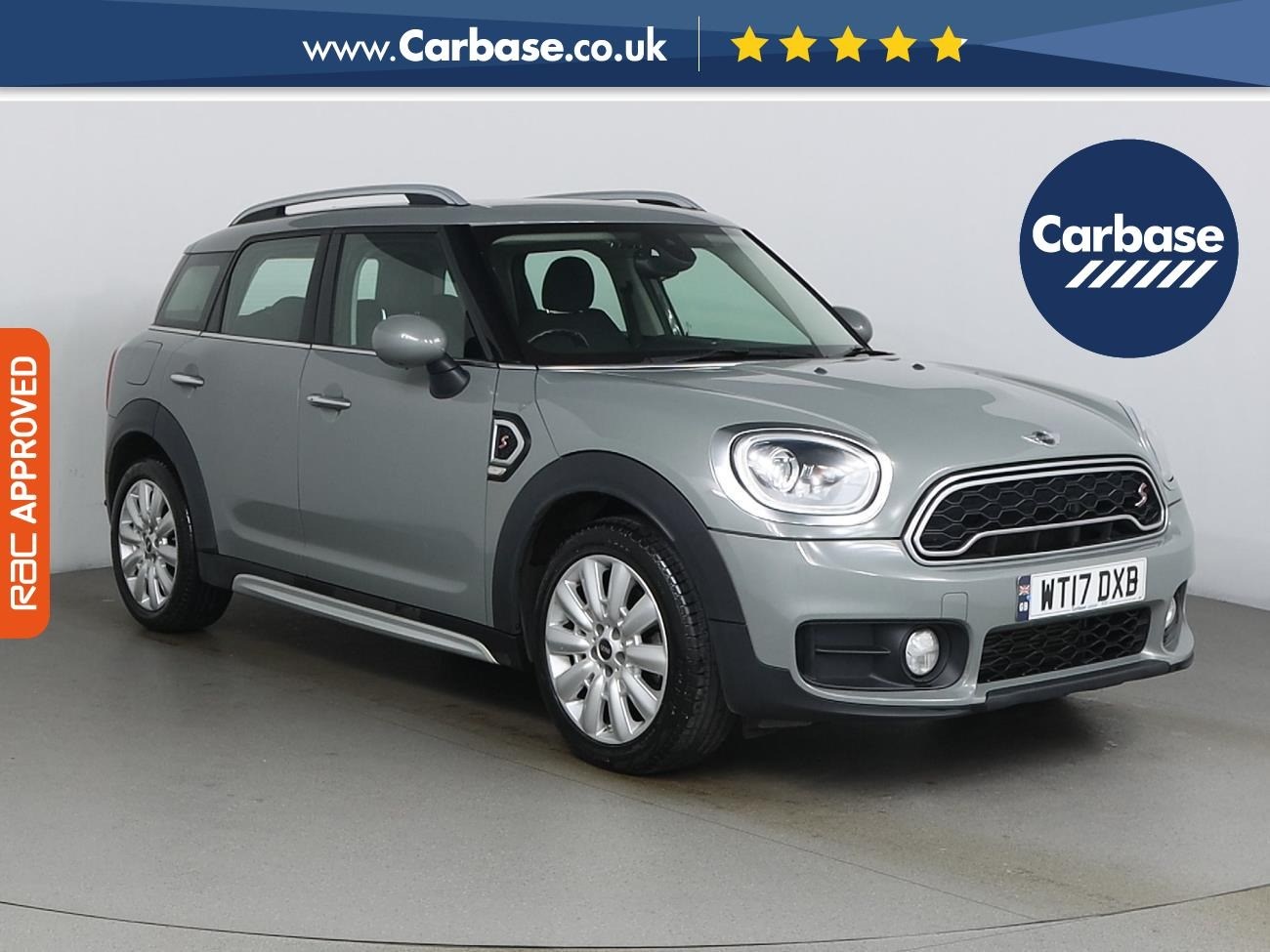 (2017) MINI Countryman 2.0 Cooper S 5dr - SUV 5 Seats Satellite Navigation - Chili Pack - Parking Sensors - Bluetooth Connectivity