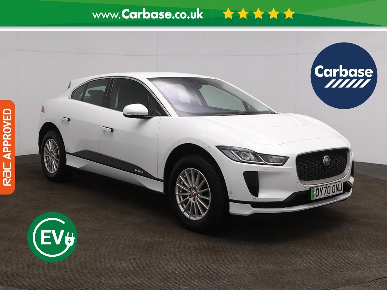 (2020) Jaguar I-Pace 294kW EV400 S 90kWh 5dr Auto - SUV 5 Seats Satellite Navigation - Apple CarPlay - Rear Camera - Android Auto