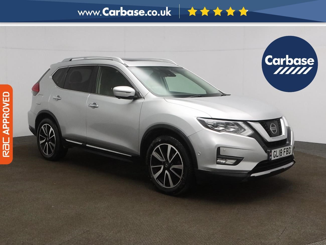 (2018) Nissan X-Trail 1.6 dCi Tekna 5dr Xtronic - SUV 5 Seats Double Panoramic Sunroof - Luxurious Leather - Vision Pack - BOSE