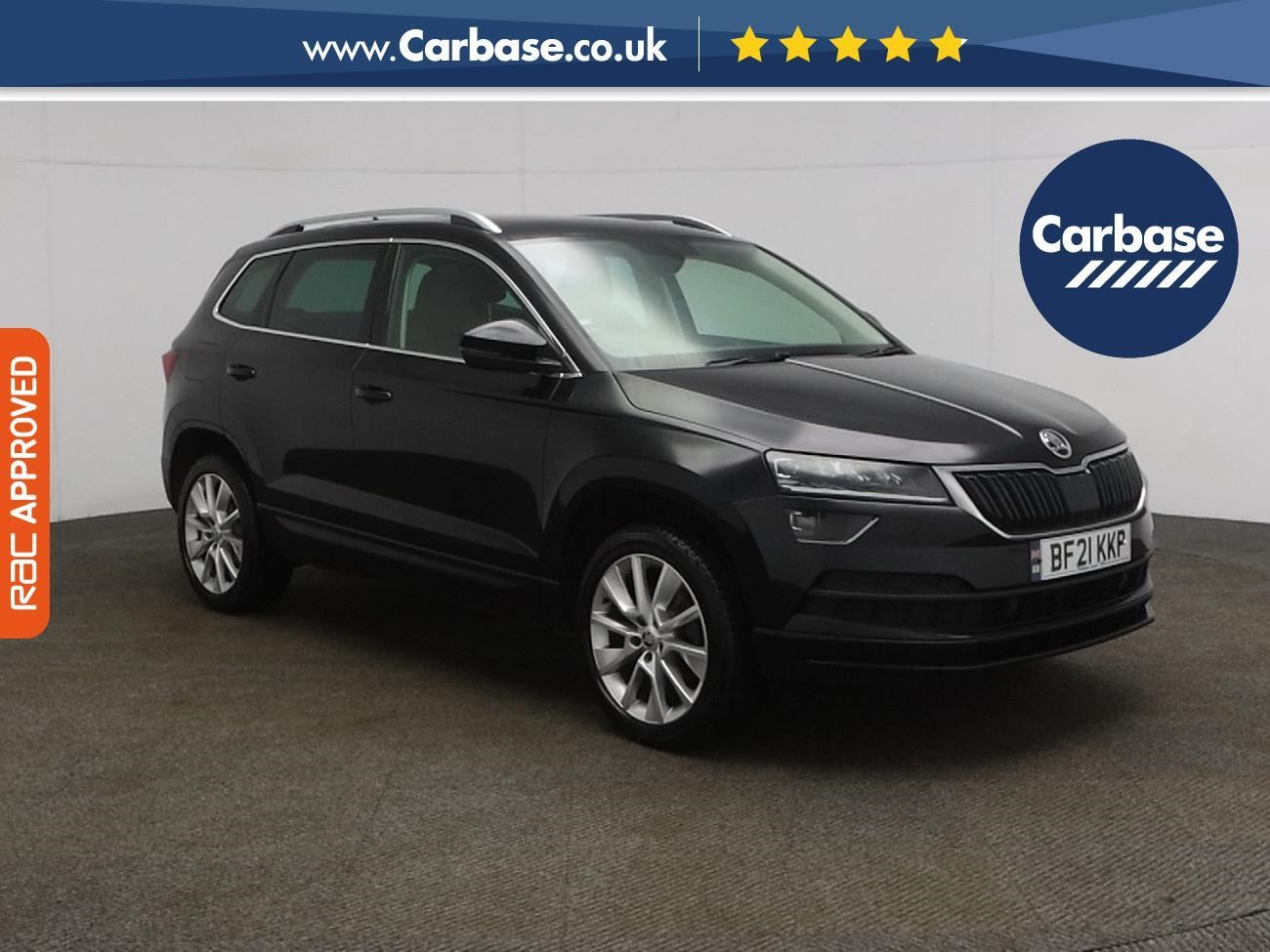 (2021) Skoda Karoq 1.5 TSI SE L 5dr - SUV 5 Seats Panoramic Roof - Satellite Navigation - Adaptive Cruise Control - Apple CarPlay