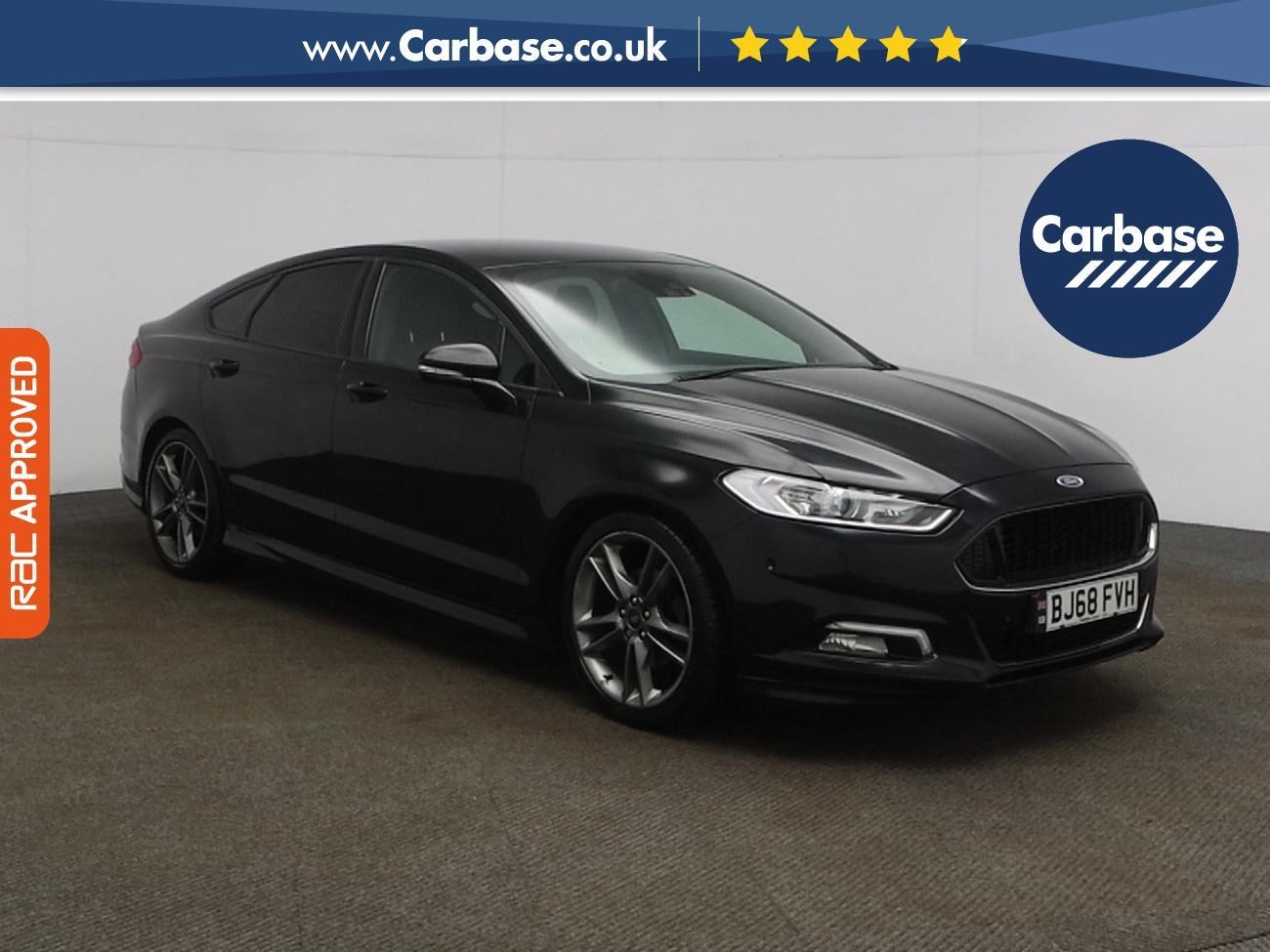 (2018) Ford Mondeo 2.0 TDCi 180 ST-Line Edition 5dr Satellite Navigation - Luxurious Leather - Apple CarPlay - Android Auto