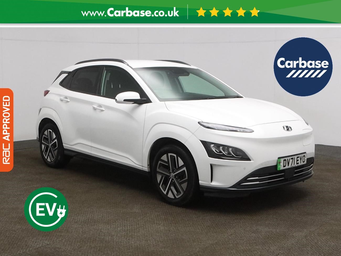 (2021) Hyundai Kona 100kW Premium 39kWh 5dr Auto - SUV 5 Seats Satellite Navigation - Adaptive Cruise Control - Apple CarPlay - Rear Camera