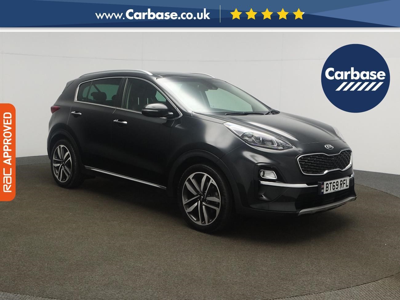 (2020) Kia Sportage 1.6 CRDi 48V ISG 4 5dr DCT Auto - SUV 5 Seats Electric Sunroof - Satellite Navigation - Luxurious Leather - Apple CarPlay