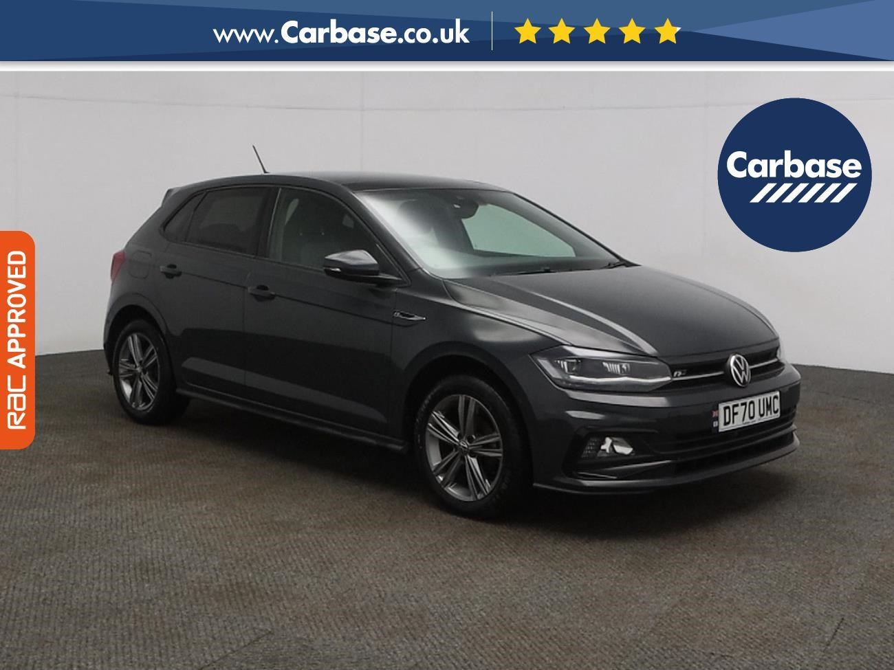 (2021) Volkswagen Polo 1.0 TSI 95 R-Line 5dr Parking Sensors - Bluetooth Connectivity - Air Conditioning - Alloy Wheels