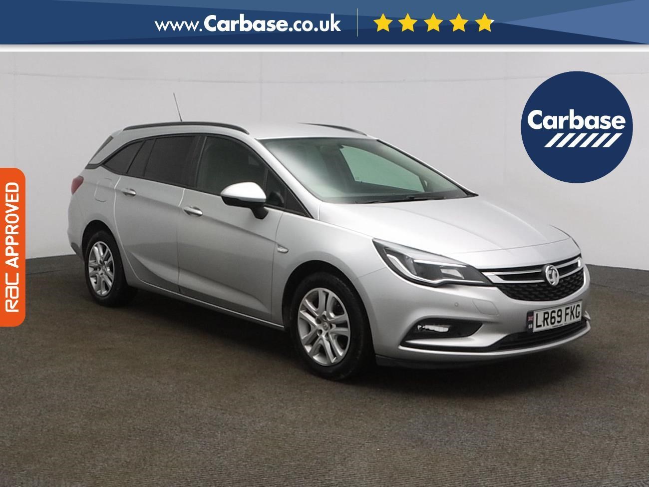 (2019) Vauxhall Astra 1.0T ecoTEC Design 5dr Estate Apple CarPlay - Android Auto - Parking Sensors - Bluetooth Connectivity