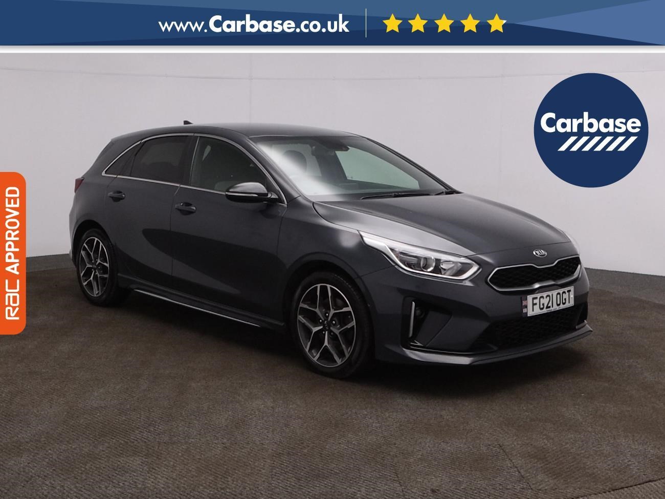 (2021) Kia Ceed 1.6 CRDi ISG GT-Line 5dr DCT Apple CarPlay - Rear Camera - Android Auto - Parking Sensors