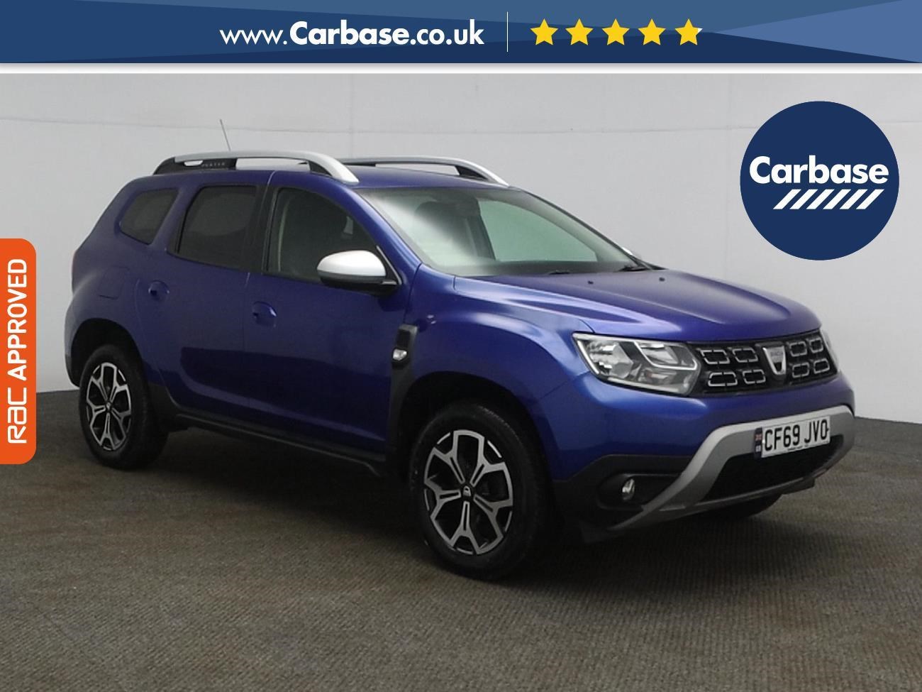 Dacia Duster, Bristol, South West