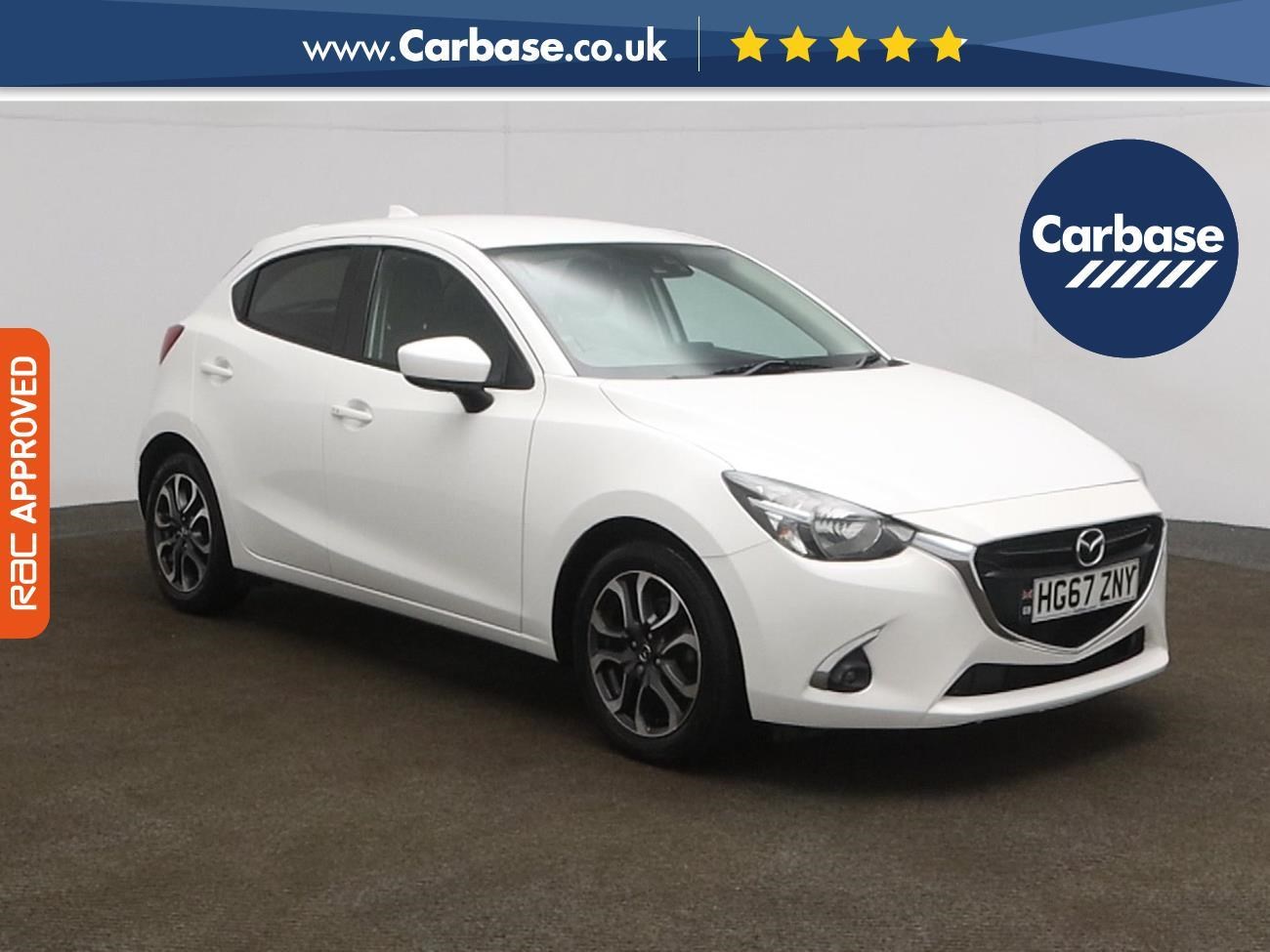 (2018) Mazda 2 1.5 Sport Nav 5dr Keyless Entry - Lane Departure Warning - Parking Sensors - Bluetooth Connectivity