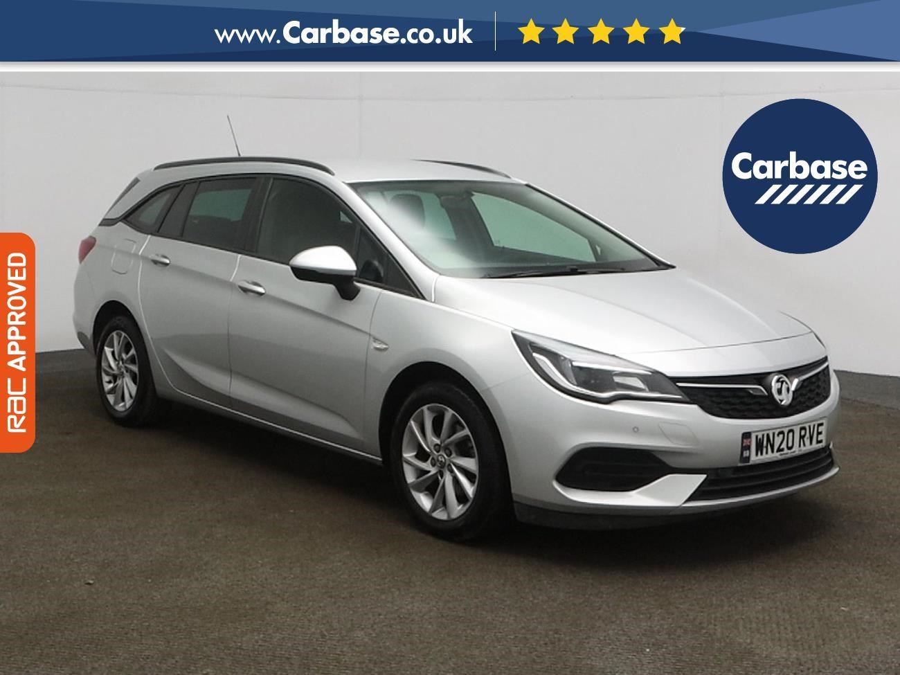 (2020) Vauxhall Astra 1.2 Turbo SE 5dr Apple CarPlay - Android Auto - Parking Sensors - Bluetooth Connectivity