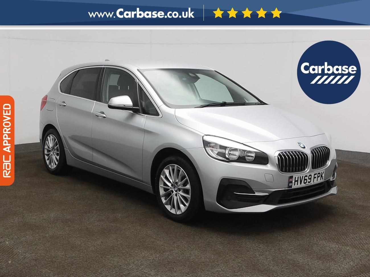(2019) BMW 2 Series 225xe Luxury 5dr Auto - MPV 5 Seats Satellite Navigation - Luxurious Leather - Parking Sensors - Electric Tailgate