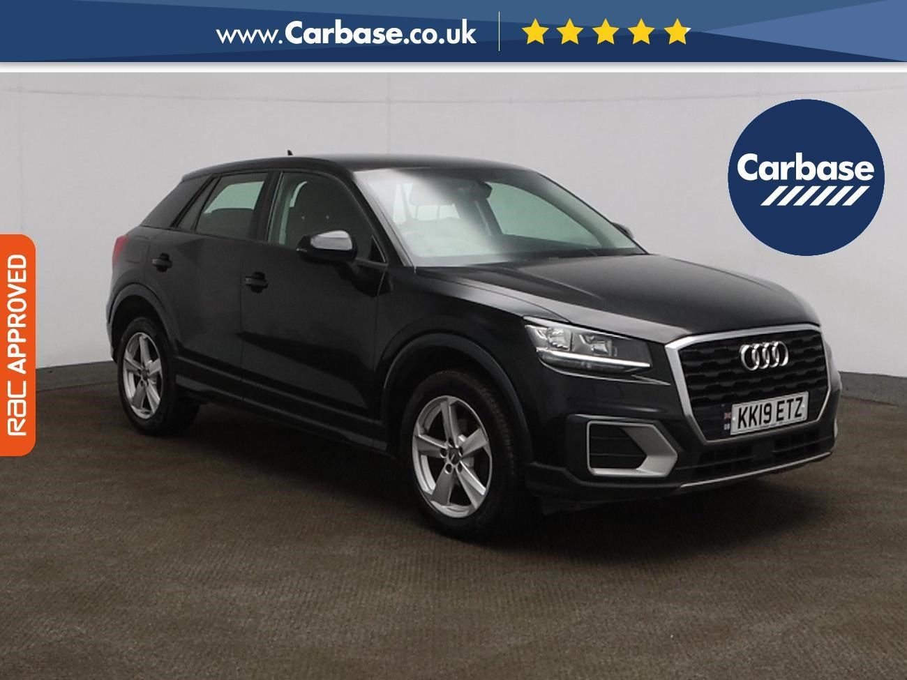 (2019) Audi Q2 1.0 TFSI Sport 5dr - SUV 5 Seats Satellite Navigation - Technology Pack - Apple CarPlay - Android Auto