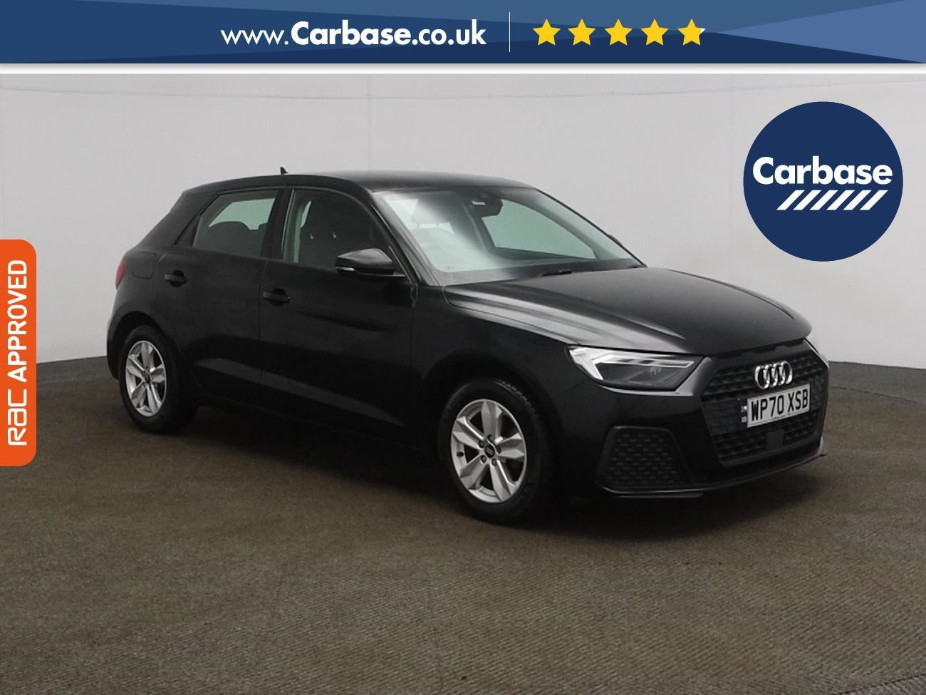 (2020) Audi A1 25 TFSI Technik 5dr Apple CarPlay - Android Auto - Lane Departure Warning - Bluetooth Connectivity