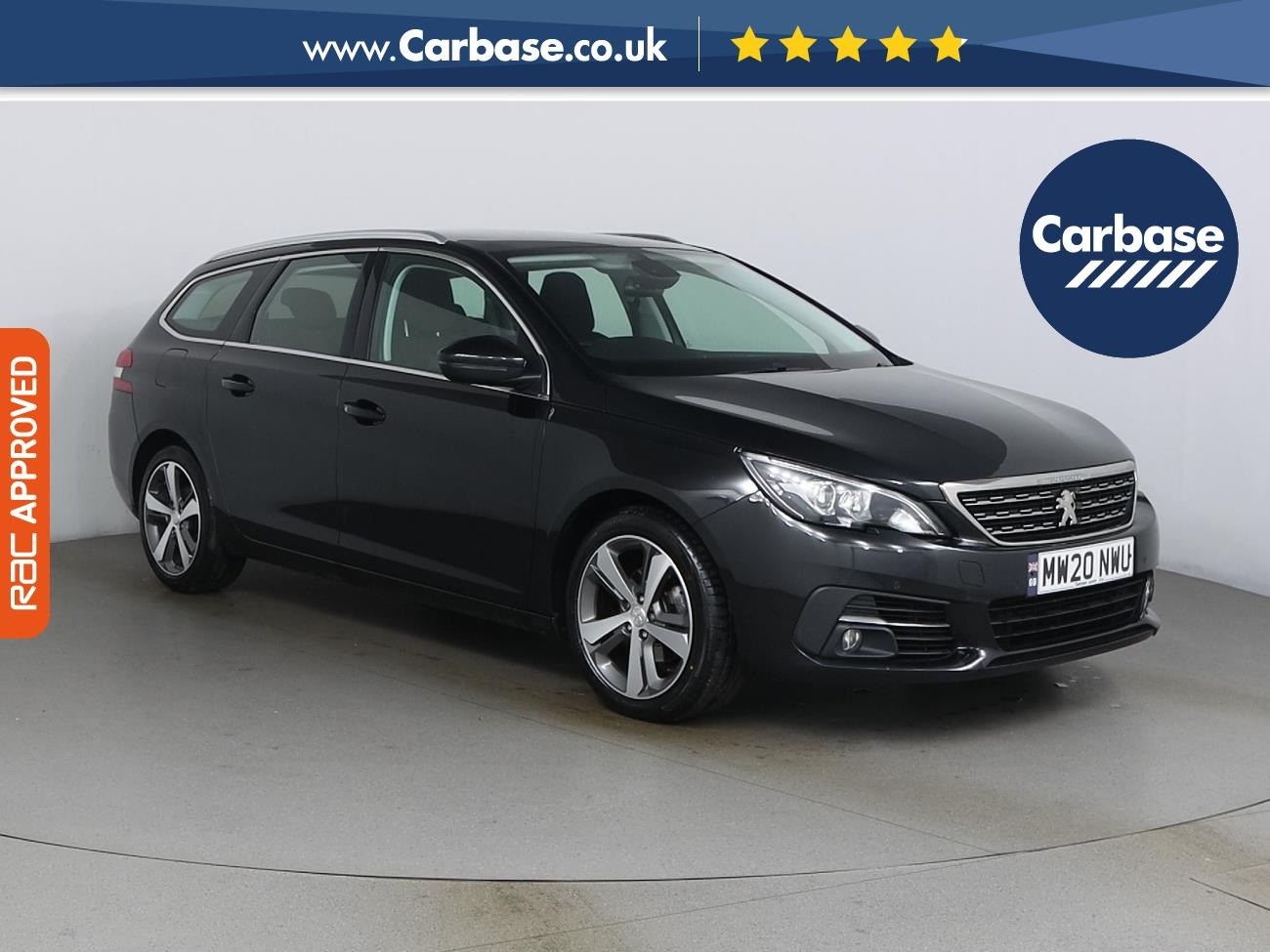 (2020) Peugeot 308 1.5 BlueHDi 130 Allure 5dr Estate Satellite Navigation - Luxurious Leather - Apple CarPlay - Android Auto