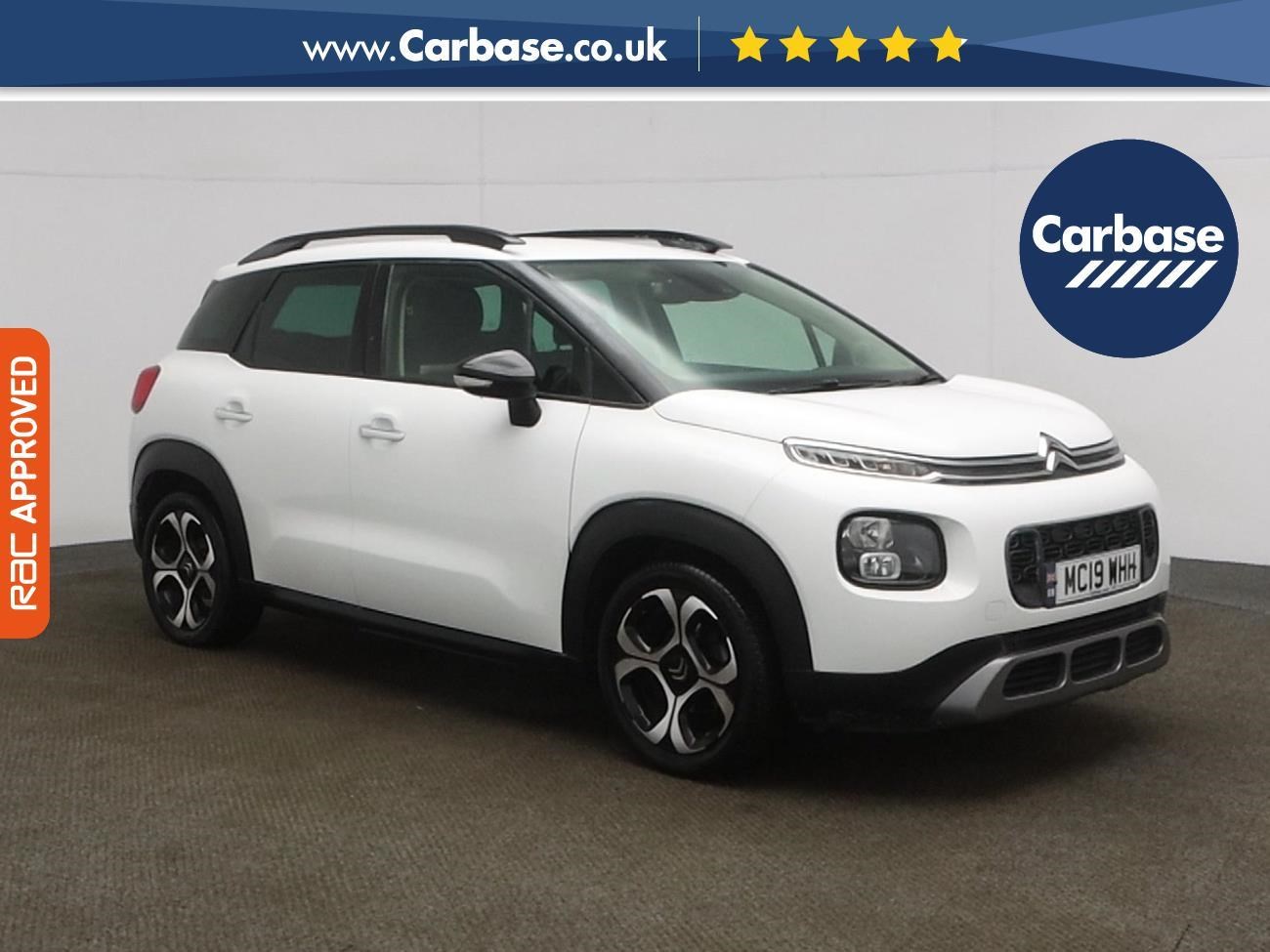(2019) Citroen C3 Aircross 1.2 PureTech Flair 5dr - MPV 5 Seats Satellite Navigation - Apple CarPlay - Rear Camera - Android Auto