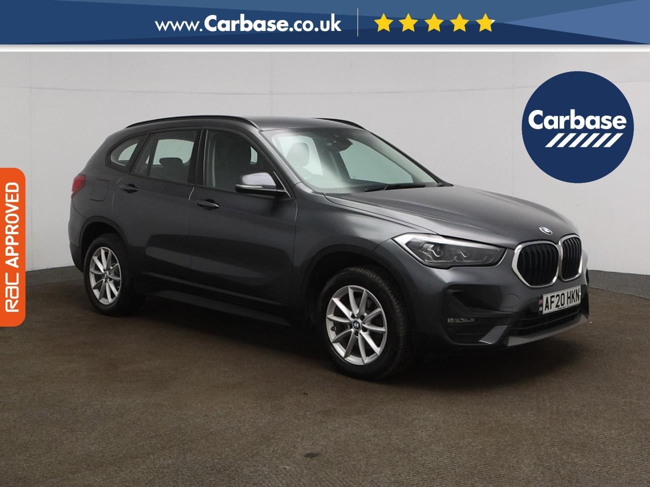 2020 used BMW X1 sDrive 18d SE 5dr - SUV 5 Seats 
