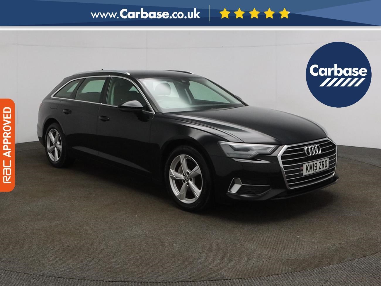 (2019) Audi A6 Avant 40 TDI Sport 5dr S Tronic Satellite Navigation - Apple CarPlay - Rear Camera - Android Auto