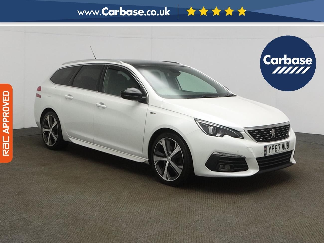 Peugeot 308 Cars for Sale in Bristol, Bath and Somerset - Carbase