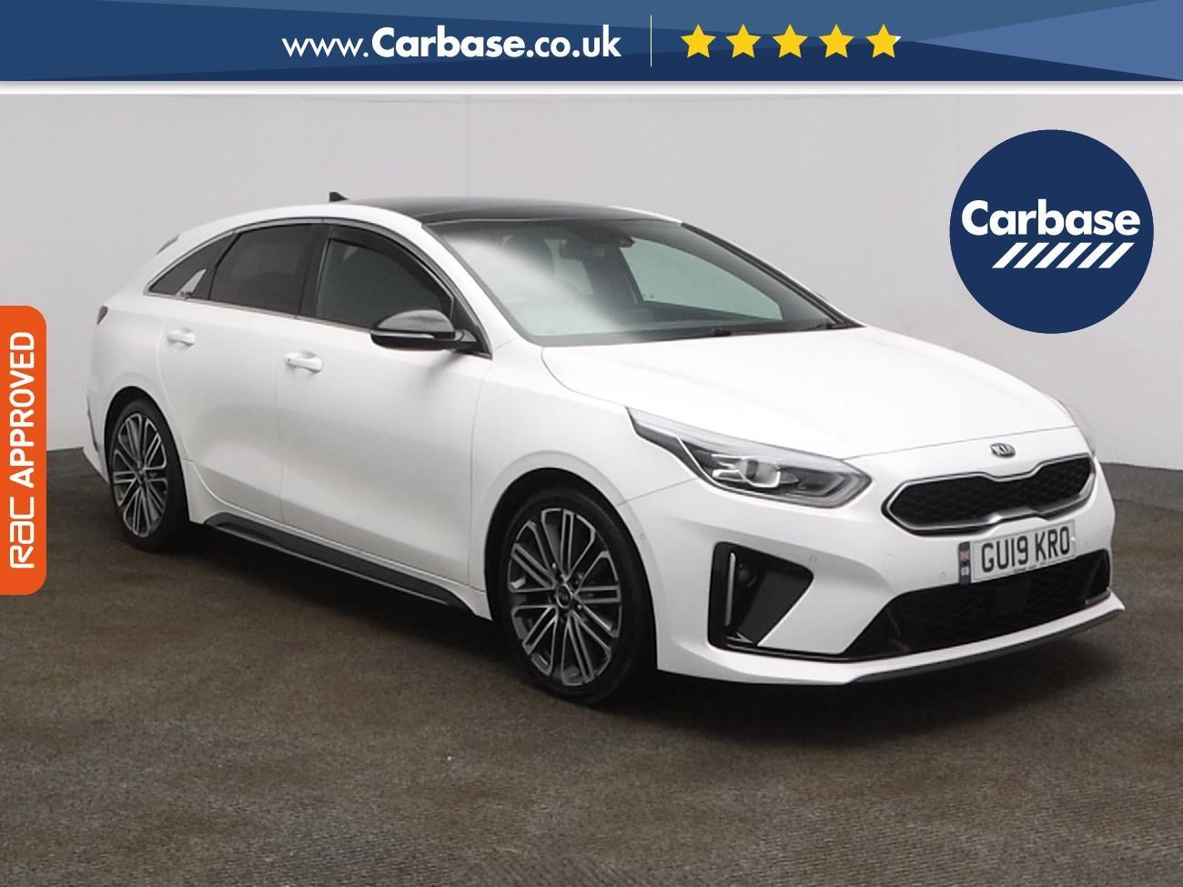 (2019) Kia Pro Ceed 1.4T GDi ISG GT-Line S 5dr DCT Estate Apple CarPlay - Rear Camera - Android Auto - Parking Sensors