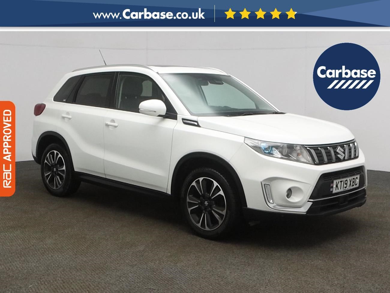 (2019) Suzuki Vitara 1.4 Boosterjet SZ5 ALLGRIP 5dr Auto - SUV 5 Seats Double Panoramic Sunroof - Satellite Navigation - Adaptive Cruise Control - Rear Camera