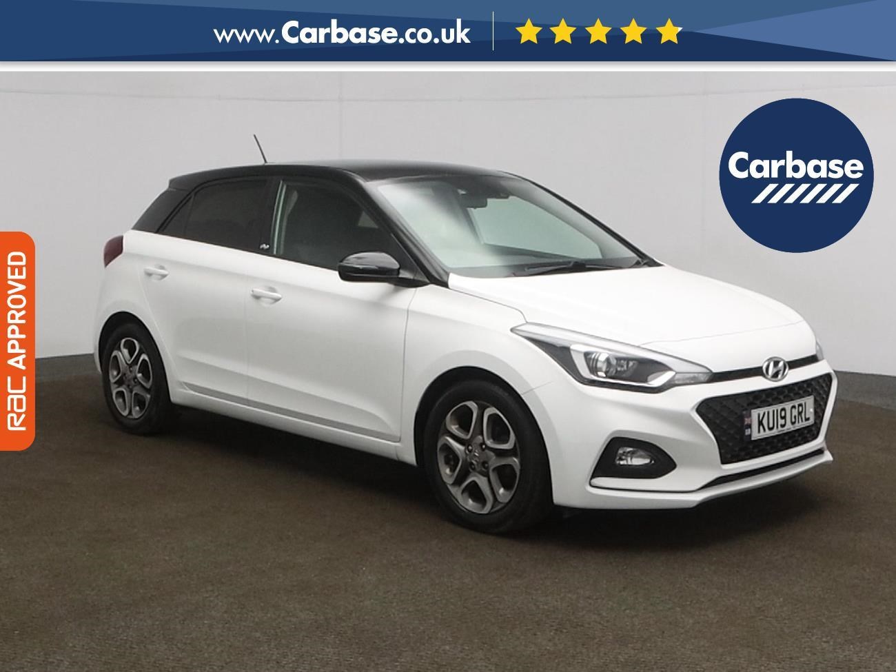 (2019) Hyundai i20 1.2 MPi Play 5dr Satellite Navigation - Apple CarPlay - Rear Camera - Android Auto