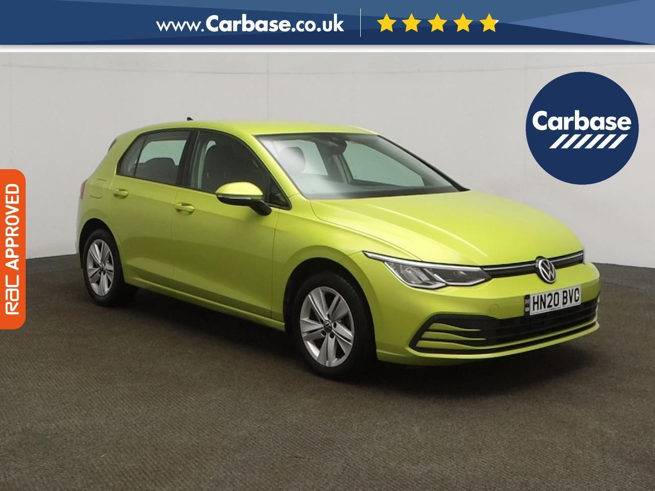 (2020) Volkswagen Golf 1.5 eTSI 150 Life 5dr DSG Satellite Navigation - Adaptive Cruise Control - Apple CarPlay - Android Auto