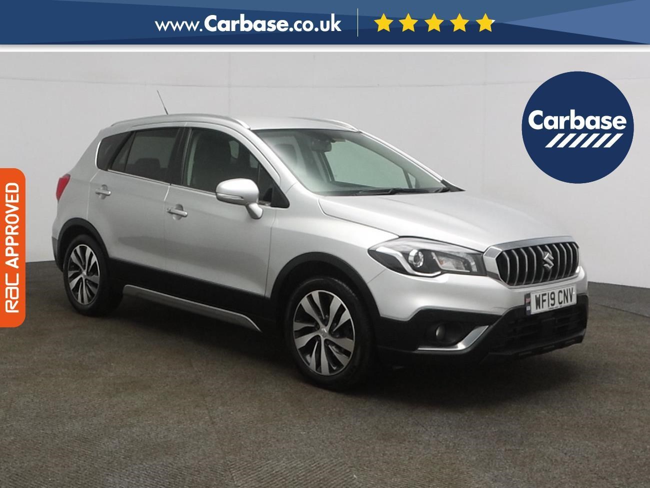 (2019) Suzuki SX4 S-Cross 1.0 Boosterjet SZ-T 5dr Auto - SUV 5 Seats Rear Camera - Keyless Entry - Parking Sensors - Bluetooth Connectivity